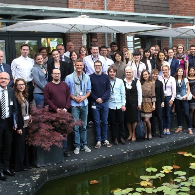 2014, XXV. Europäische Sommerakademie, Bonn - Straßburg - Verdun | Fotograf: Ronald Friese